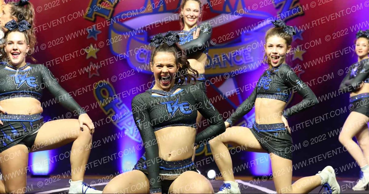Titan Elite All Stars Immortals · The American Masters Baltimore Nationals