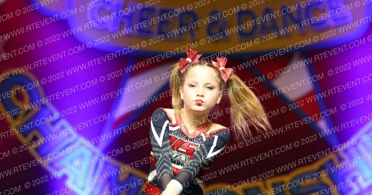 USA Stars MINI MARVEL · The American Masters Baltimore Nationals