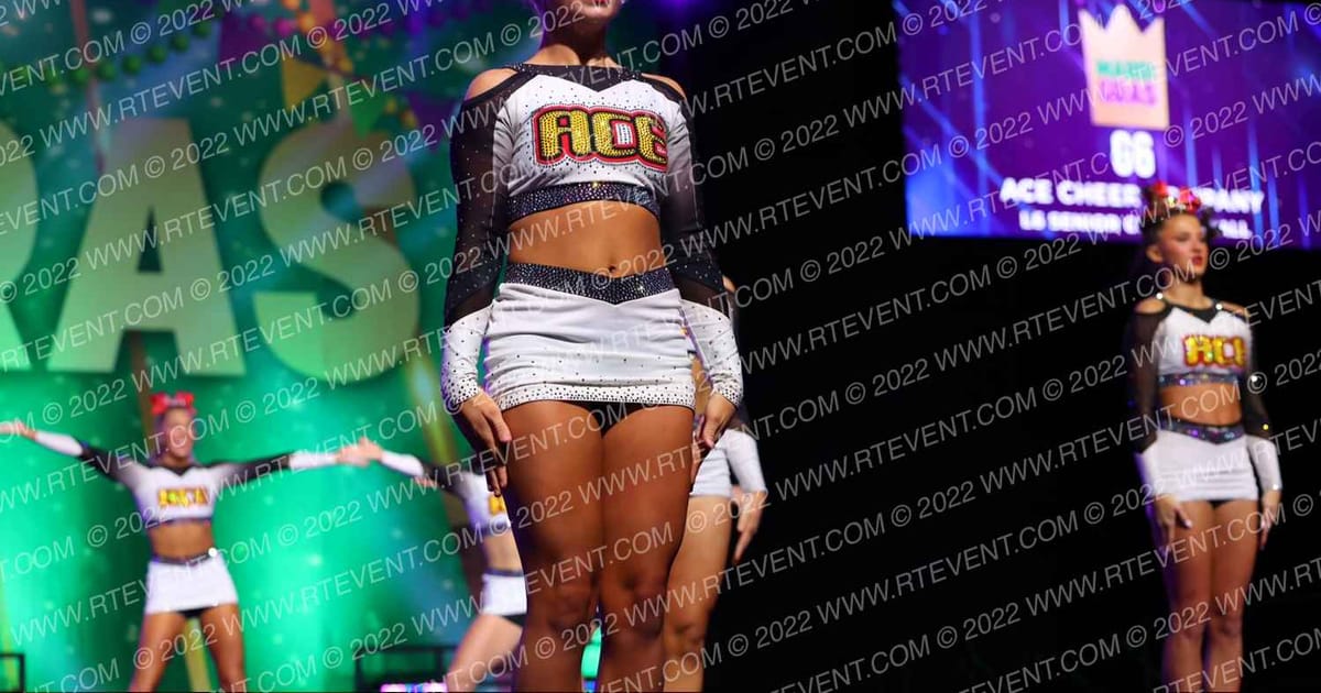 ACE Cheer Company G6 · Mardi Gras Nationals
