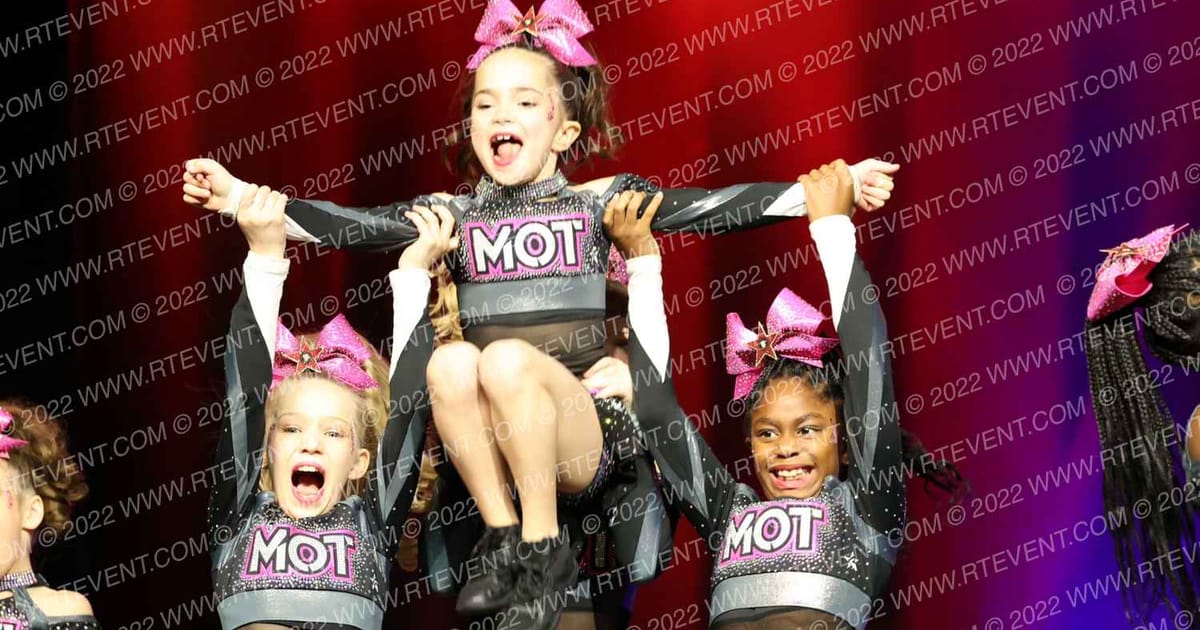M.O.T. All-Stars Shooting Stars · The American Masters Baltimore Nationals