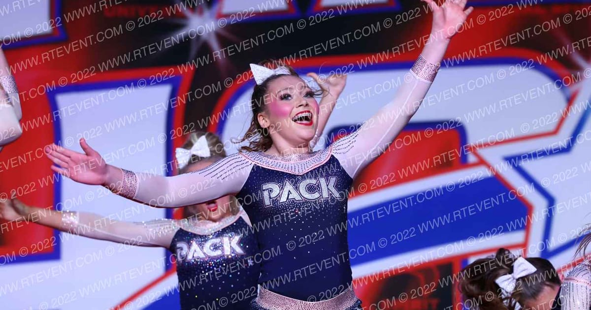 Pack Athletics SASSY · Spirit of Hope Grand Nationals