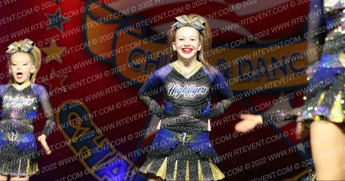 CTA Highflyers Jetsetters · The American Masters Baltimore Nationals