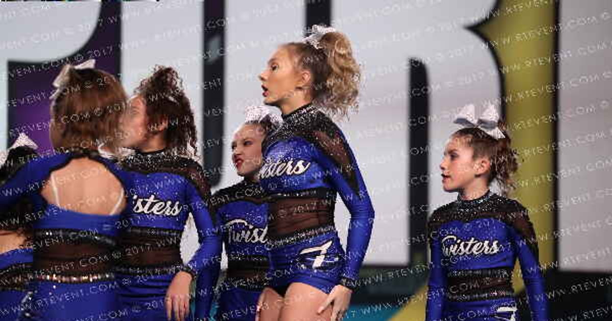Maryland Twisters Twilight · CHEERSPORT NATIONALS HALL B5