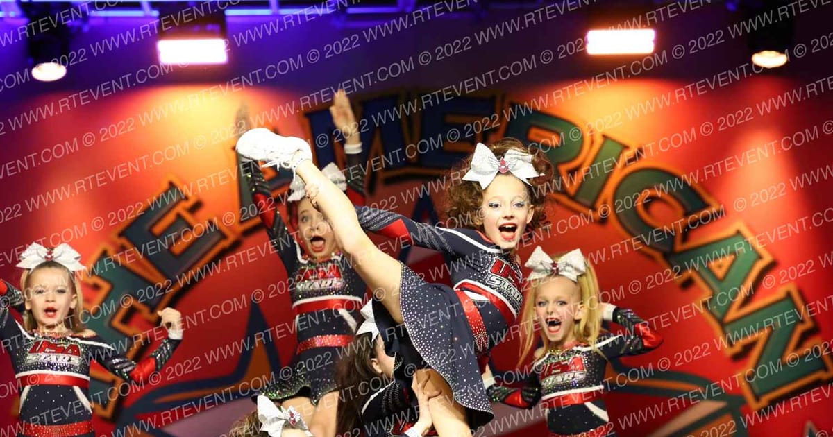 USA Stars WHITE HAWKS · The American Masters Baltimore Nationals