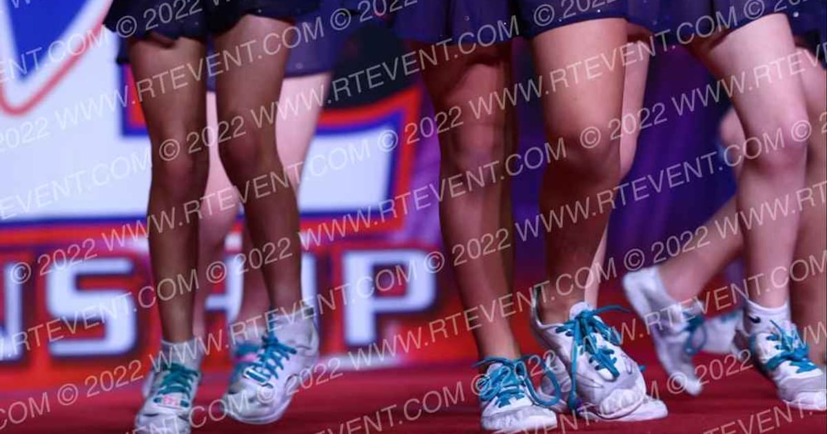 Upper Merion All Stars Turquoise · Spirit of Hope Grand Nationals