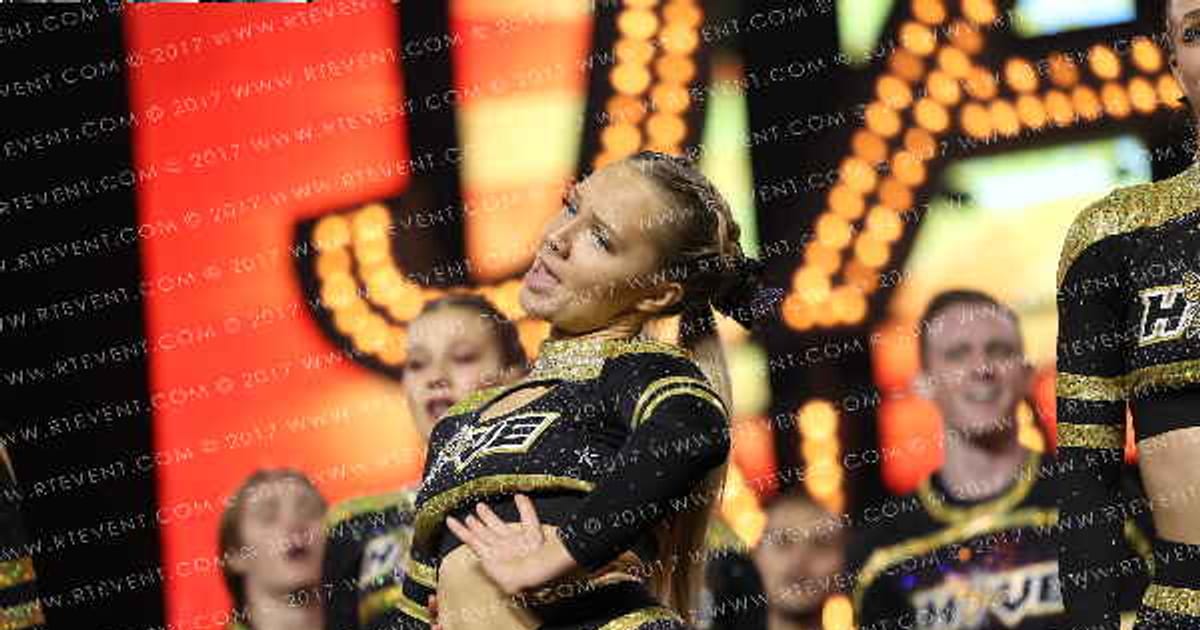 HIVE ROGUE 6 · DI Allstar Nationals