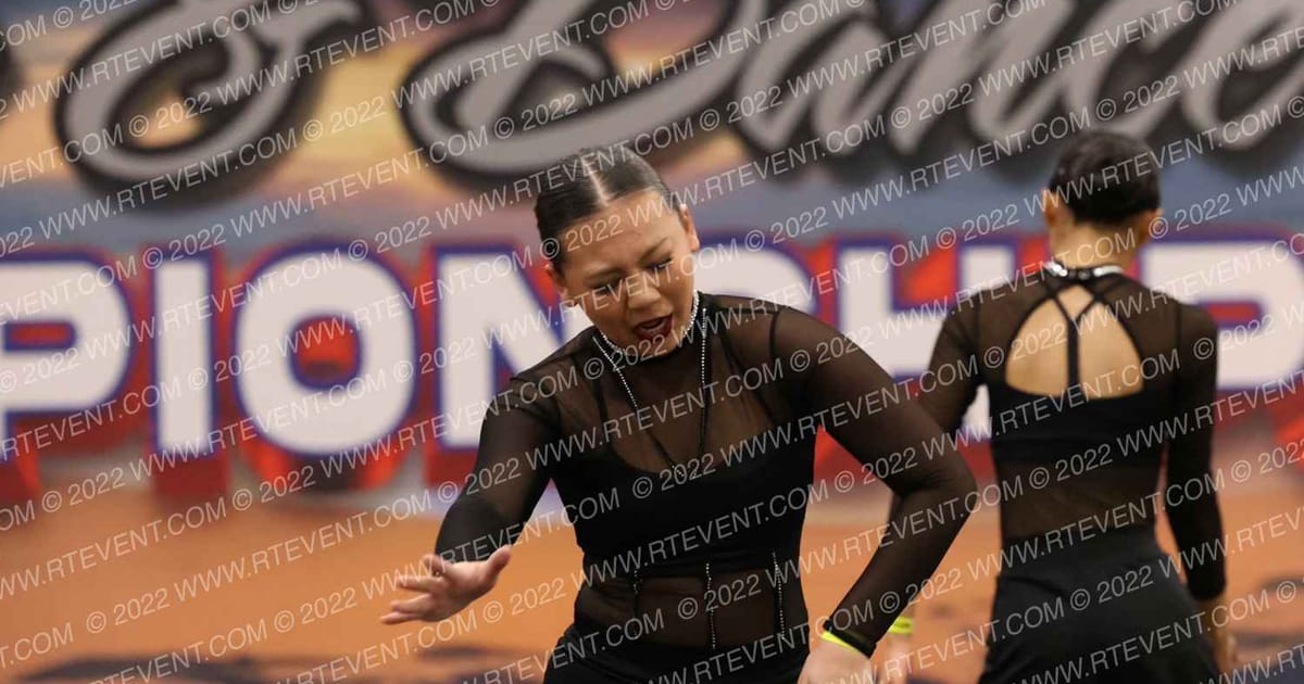 Cypress High School - Song Cypress JV SONG JAZZ · Cheerpros riverside