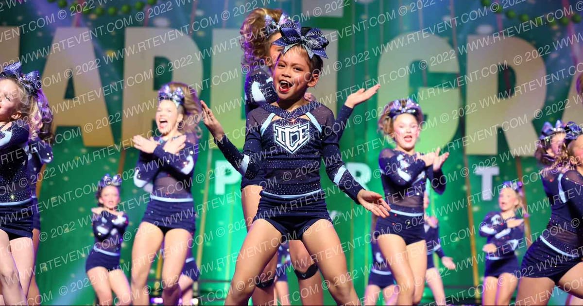 ICE Thunderbolts · Mardi Gras Nationals