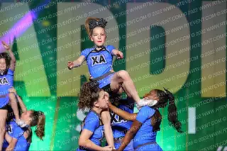 Xtreme Athletics Gunsmoke