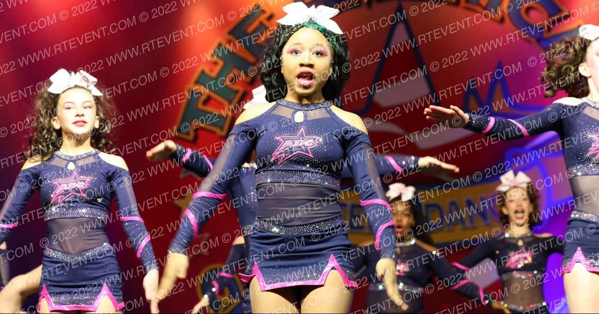 ADC All Starz Asteroidz · The American Masters Baltimore Nationals