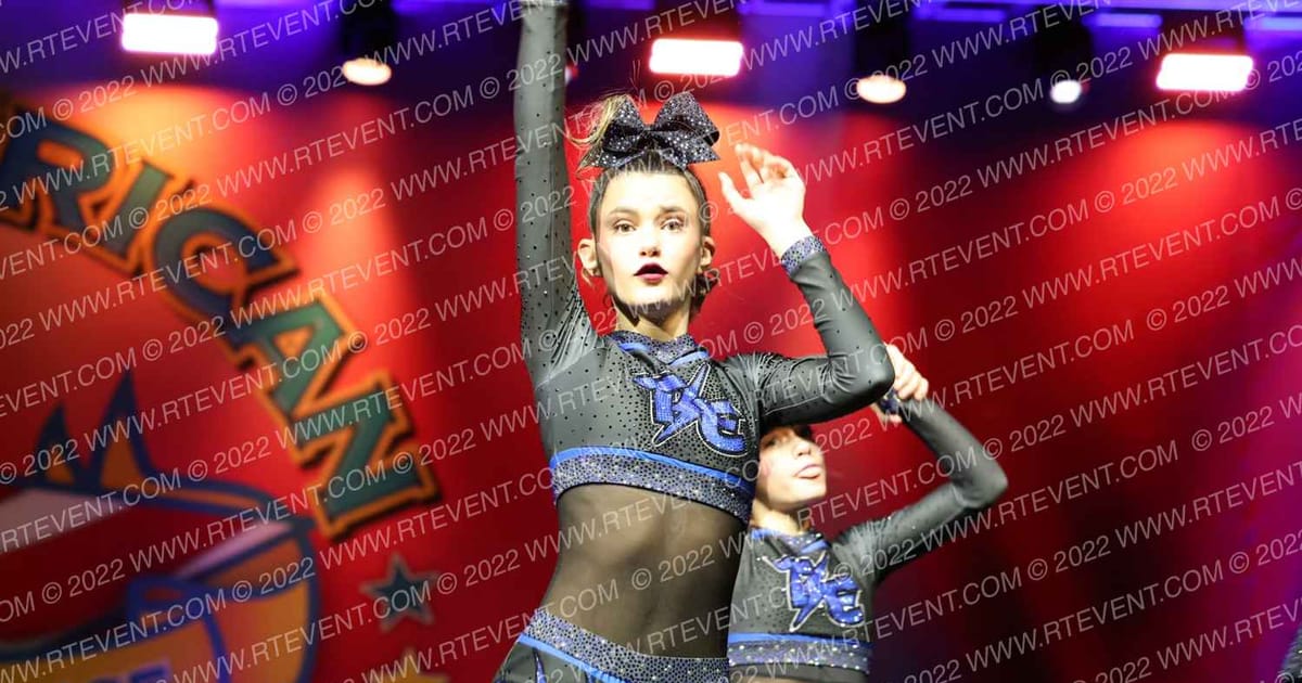 Titan Elite All Stars Ares · The American Masters Baltimore Nationals