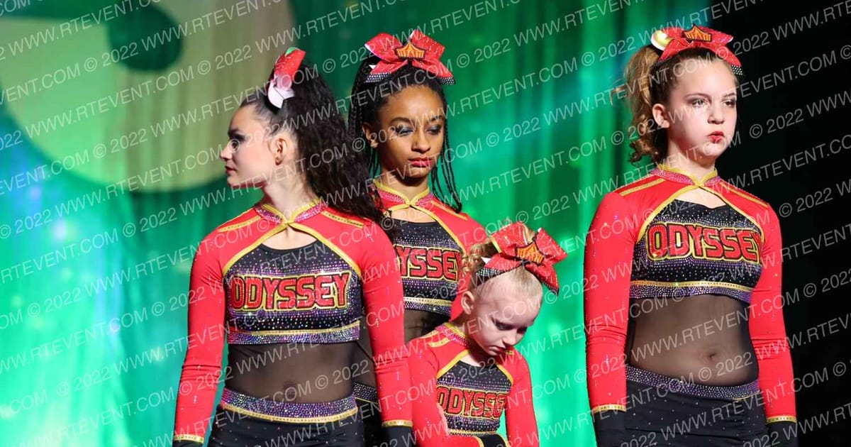 EPIC All Stars Odyssey · Mardi Gras Nationals