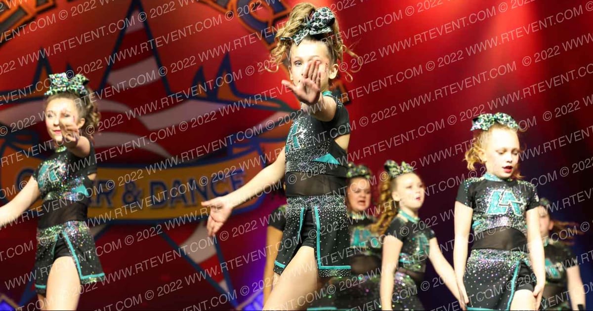 Lightning All-Stars Storm · The American Masters Baltimore Nationals