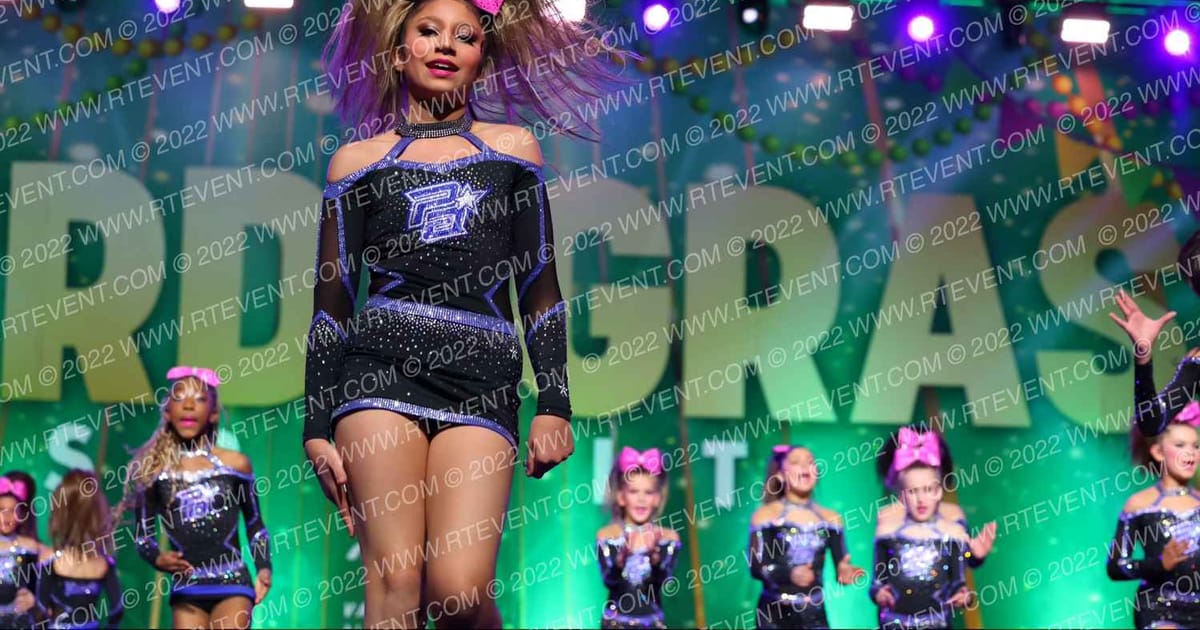 Prodigy All Stars Electric · Mardi Gras Nationals