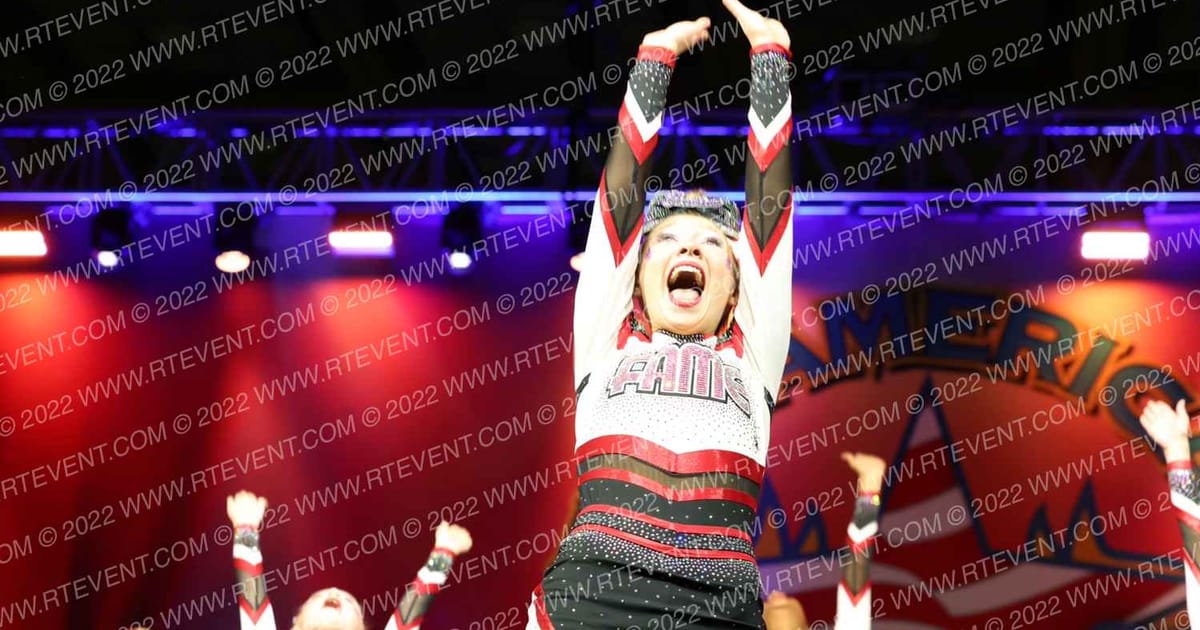 FAME All Stars - Yorktown Showtime · The American Masters Baltimore Nationals