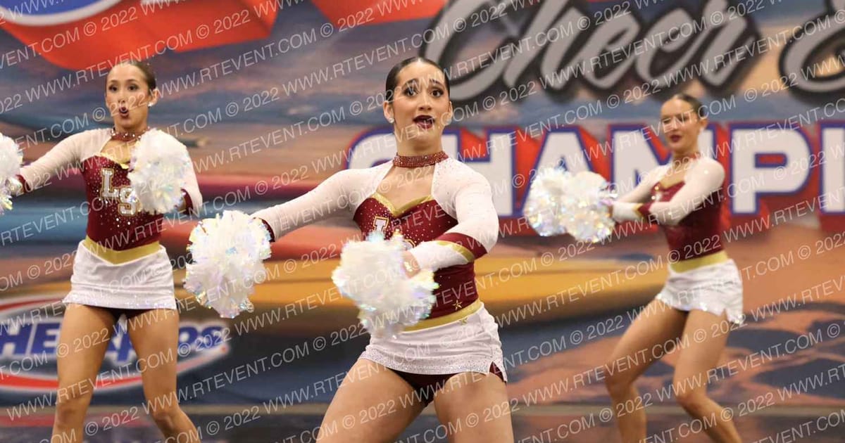 La Serna High School Varsity Song · Cheerpros riverside
