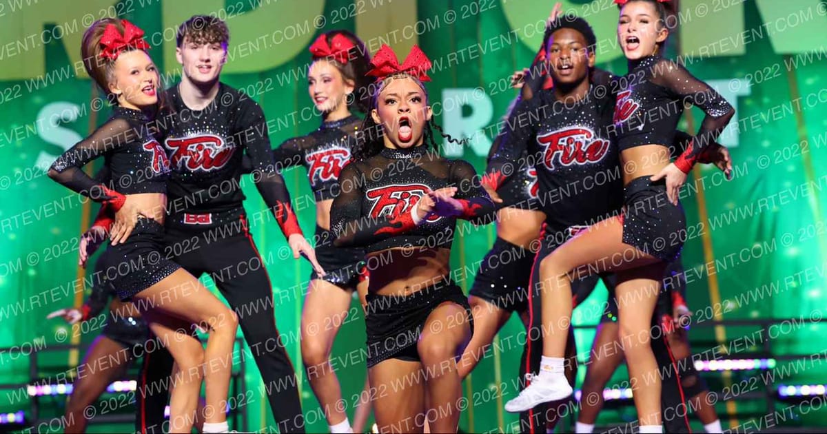 Brandon All-Stars Fire · Mardi Gras Nationals