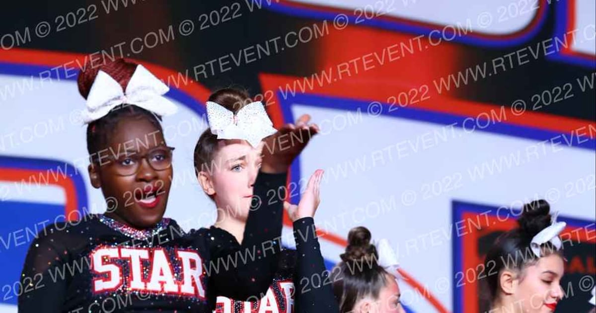 Star Athletics ATL Hype · Spirit of Hope Grand Nationals