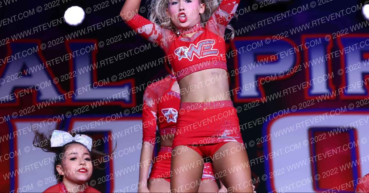 Woodlands Elite - Arizona Black Ice · Spirit of Hope Grand Nationals