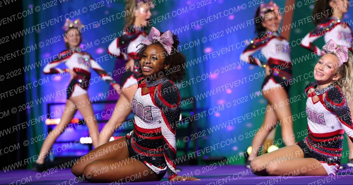 FAME All-Stars Stafford Rogue · Mardi Gras Nationals