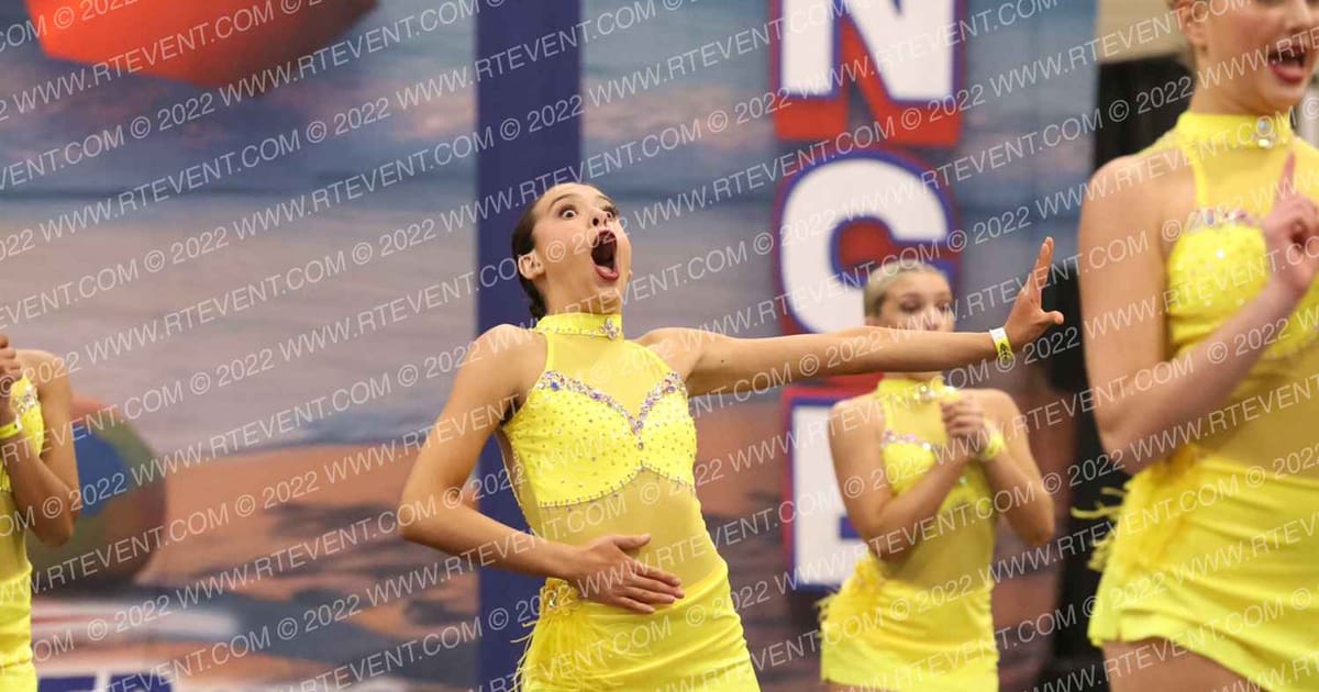 Yorba Linda High School JV Song · Cheerpros riverside