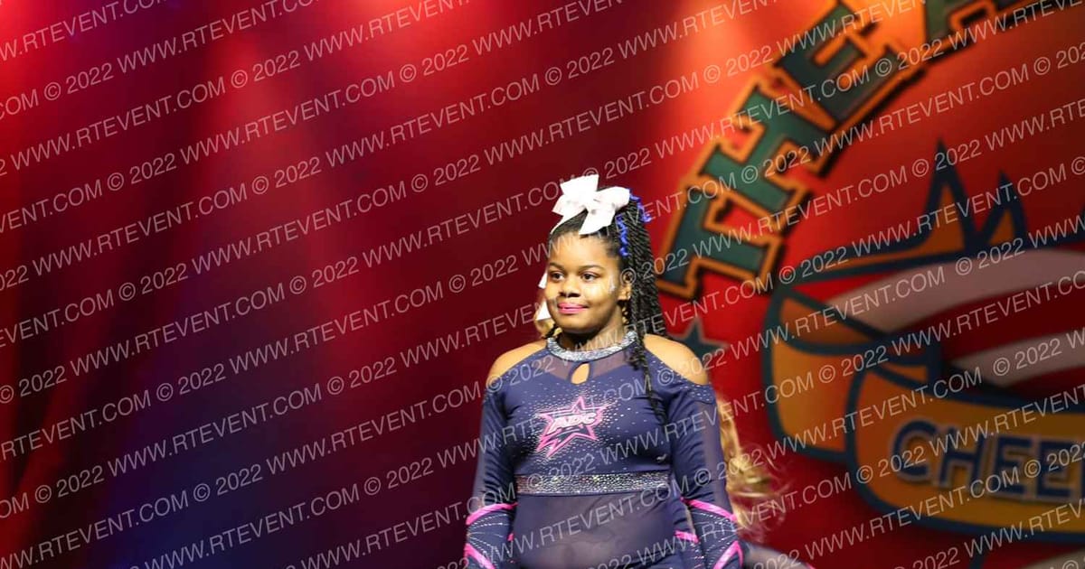 ADC All Starz Cosmoz · The American Masters Baltimore Nationals