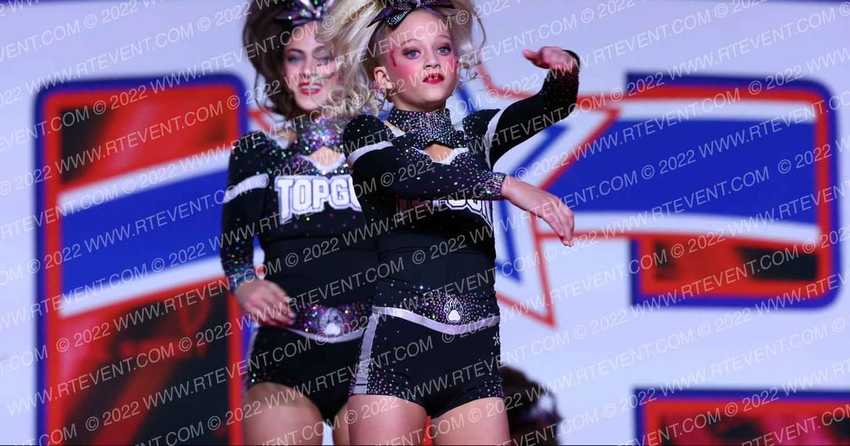 Top Gun All Stars Savannah Impact · Spirit of Hope Grand Nationals