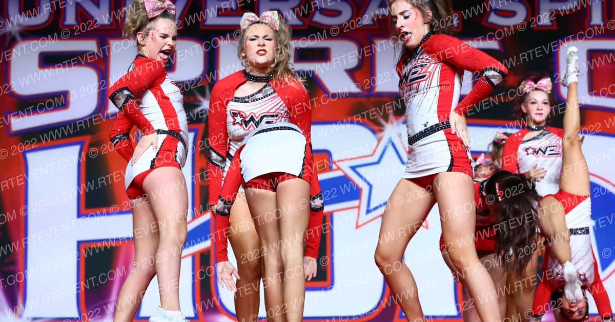 Woodlands Elite - Arizona Lady Lightning · Spirit of Hope Grand Nationals