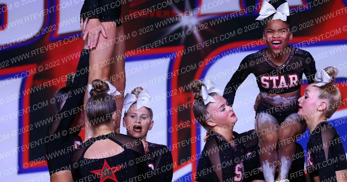 Star Athletics ATL Majors · Spirit of Hope Grand Nationals