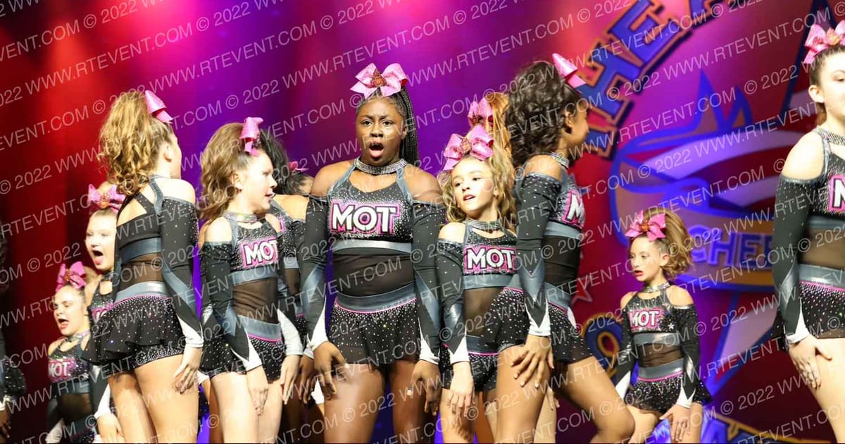 M.O.T. All-Stars Bombshells · The American Masters Baltimore Nationals