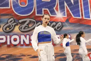 La Mirada High School Dance Varsity Hip Hop