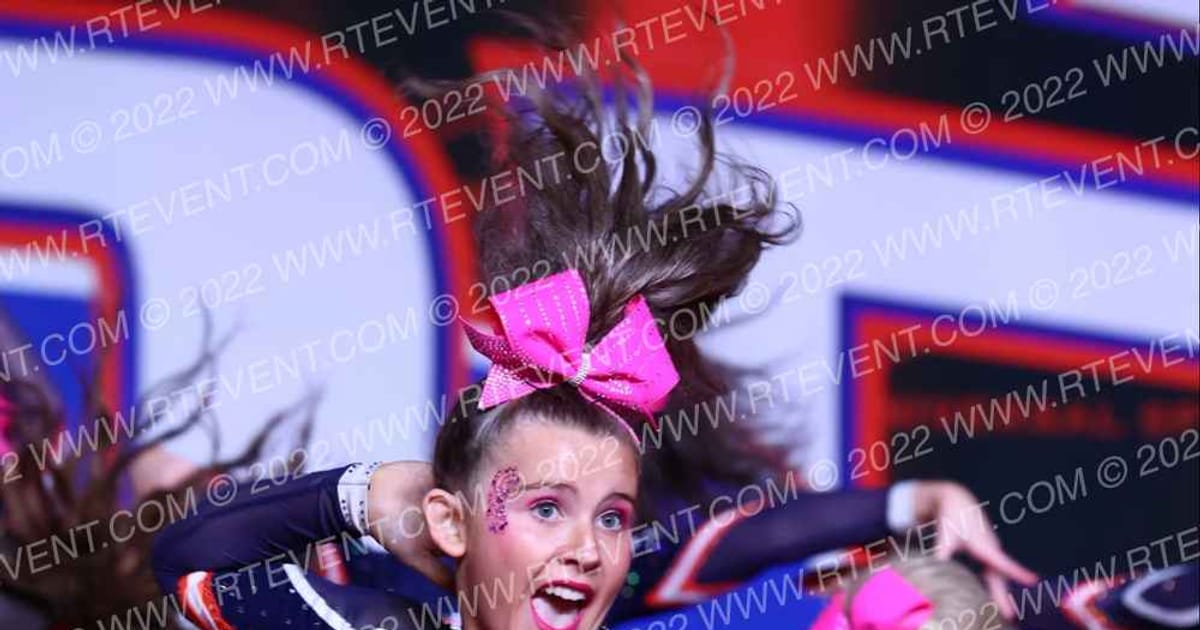 Upper Merion All Stars Ice · Spirit of Hope Grand Nationals