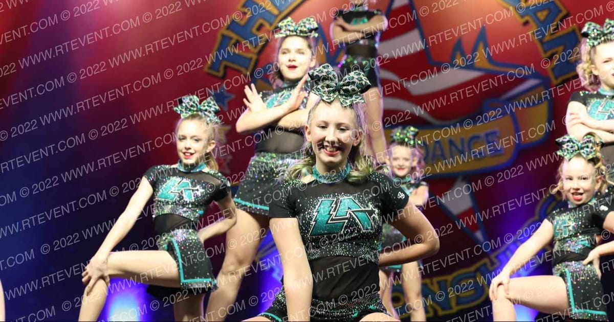 Lightning All-Stars Silver Smoke · The American Masters Baltimore Nationals