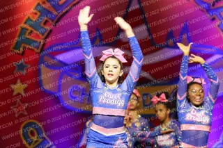 Prodigy All Stars Cheerleading Obsession