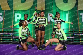 Baton Rouge Cheer Stars Rock Stars