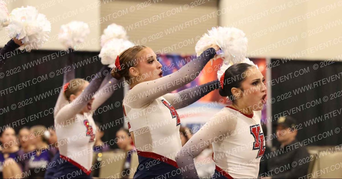 Yorba Linda High School Varsity Song · Cheerpros riverside