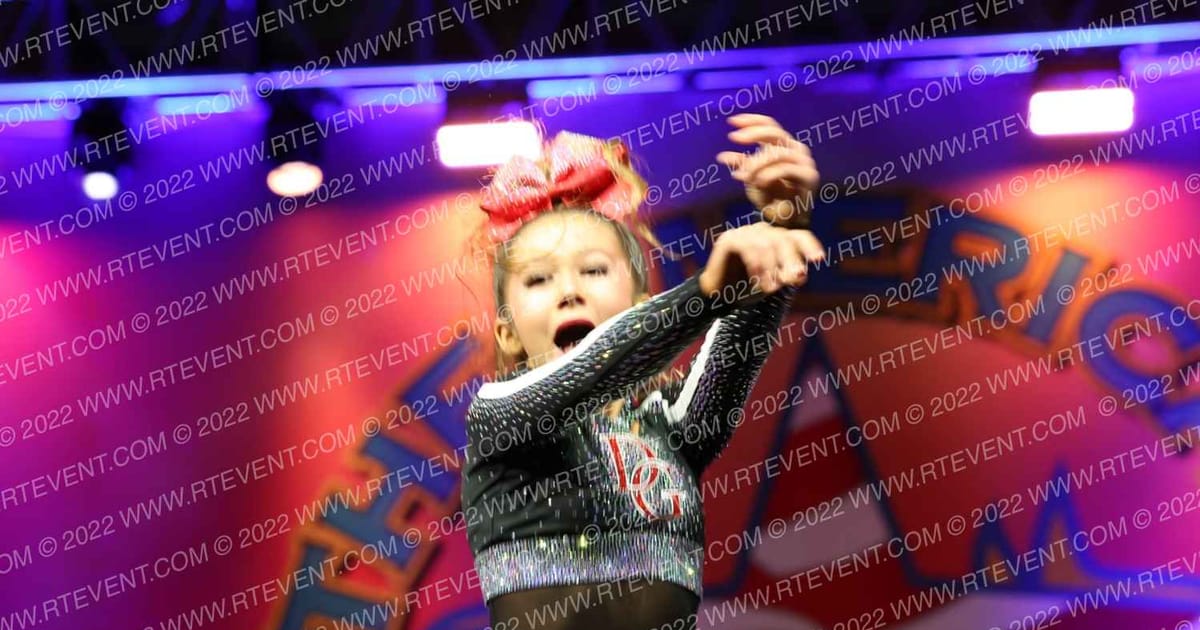 DG Allstar Chaos · The American Masters Baltimore Nationals
