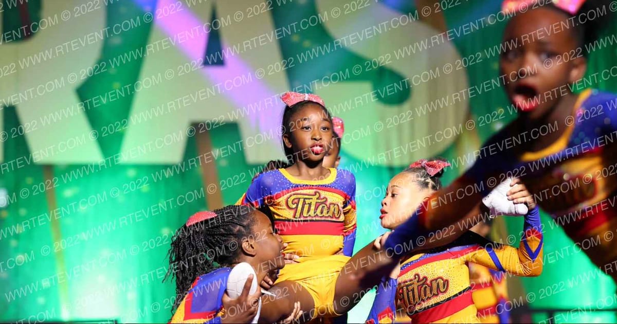 Titan Athletic All Stars Fire · Mardi Gras Nationals