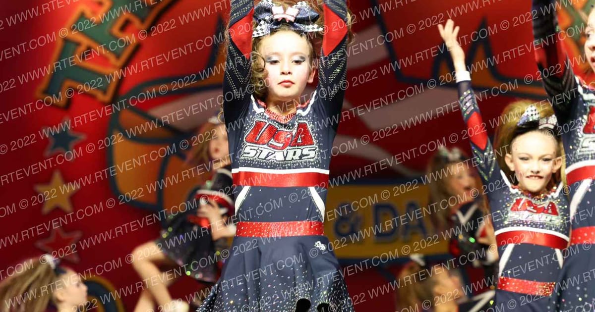 Usa Starz · The American Masters Baltimore Nationals