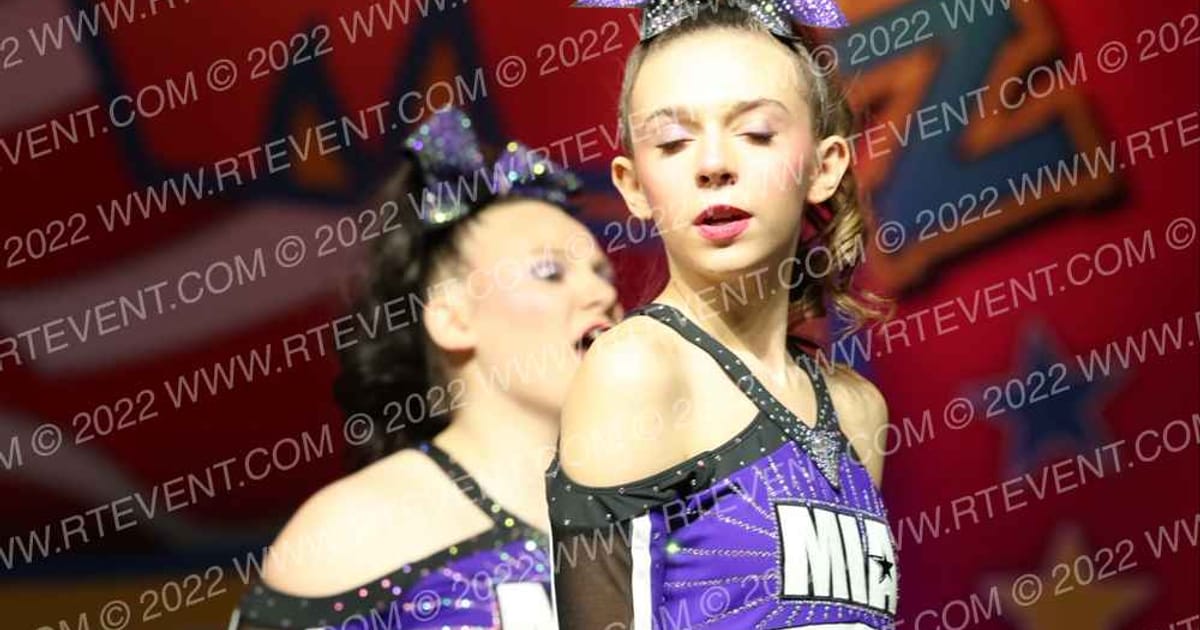 Maryland Icon Athletics Take 2 · The American Masters Baltimore Nationals