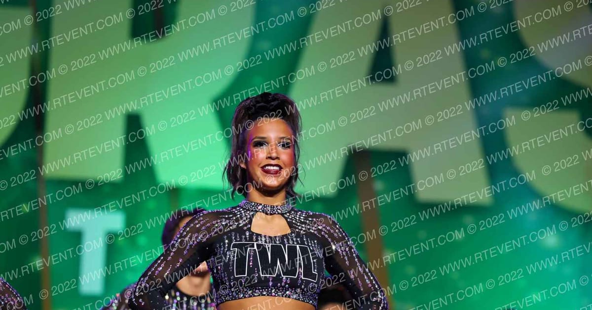 Prodigy All Stars Twilight · Mardi Gras Nationals