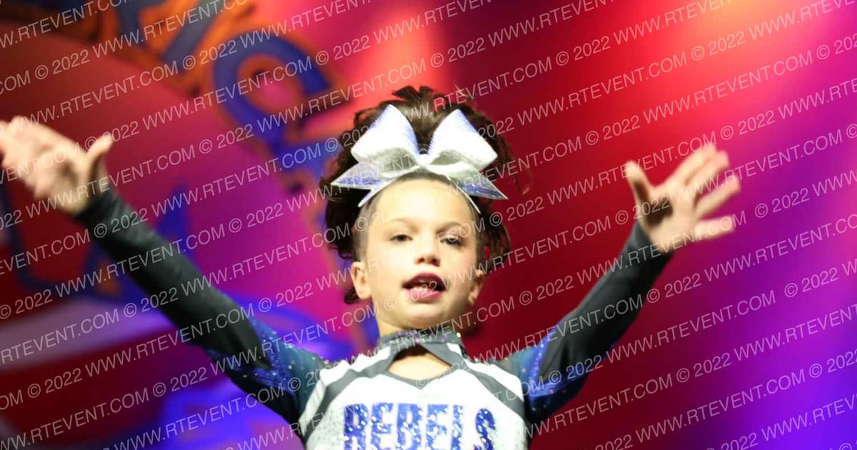 US Cheer Rebels Relentless Rebels · The American Masters Baltimore Nationals