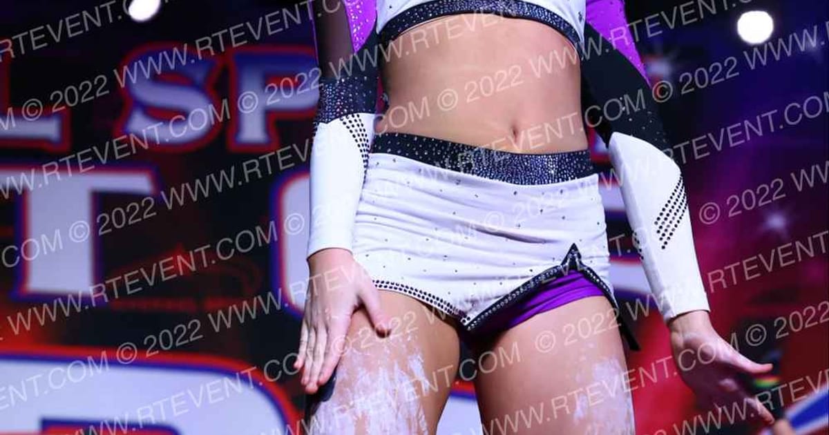 Showtime Elite Atlanta Spice Girls · Spirit of Hope Grand Nationals