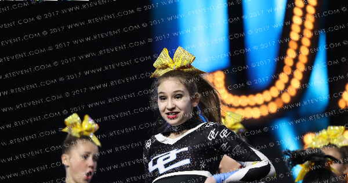 OC ALL STARS JUNIOR YELLOW FOOTHILL RANCH · DI Allstar Nationals