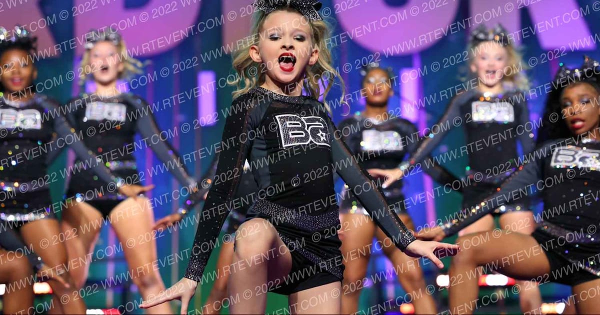 Brandon All-Stars Rose · Mardi Gras Nationals