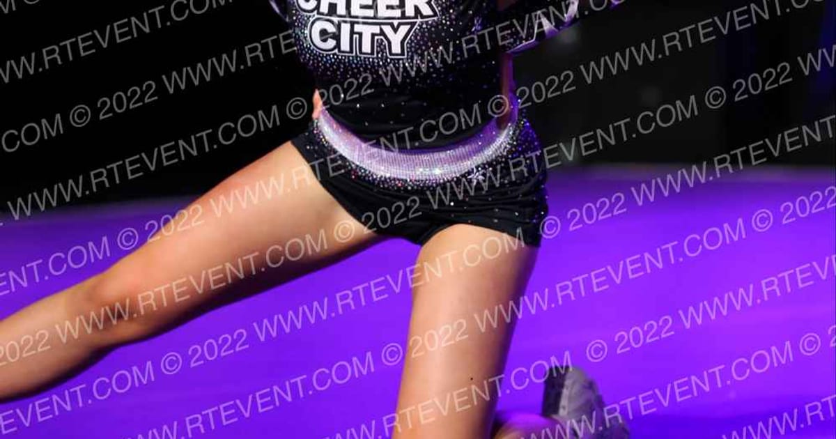 Cheer City United ELECTRA · Mardi Gras Nationals