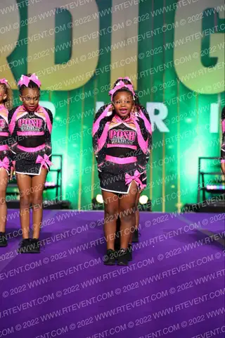 Posh Athletics Vogue