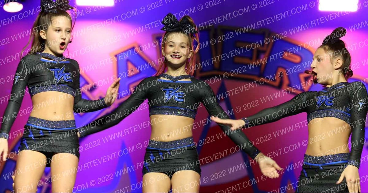 Titan Elite All Stars Hera · The American Masters Baltimore Nationals