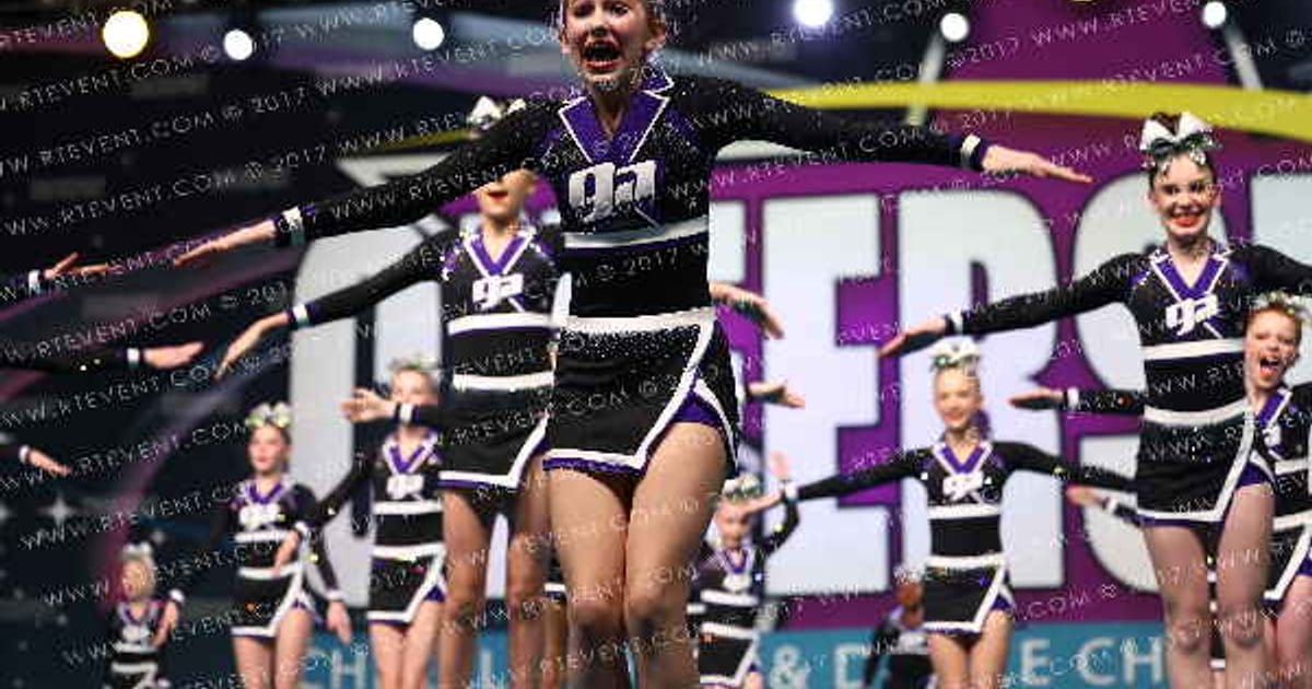 Georgia All Stars Victorious · CHEERSPORT NATIONALS HALL C2