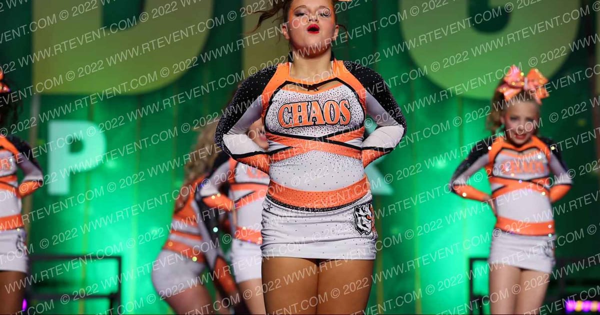 LA Chaos Athletics Revenge · Mardi Gras Nationals